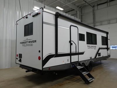 2026 Forest River Wildwood Heritage Glen Hyper-Lyte - Photo 4