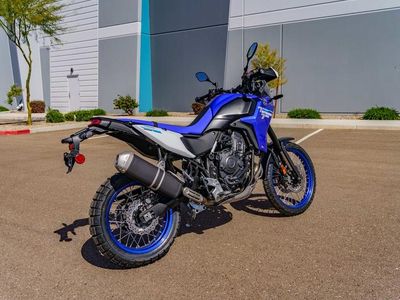 2026 Yamaha Tenere 700 - Photo 4