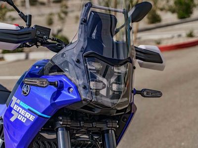 2026 Yamaha Tenere 700 - Photo 13