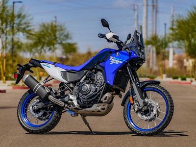 2026 Yamaha Tenere 700 - Photo 1