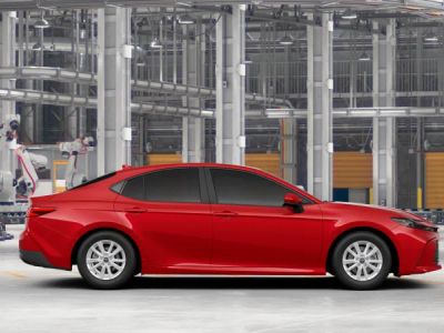 2026 Toyota Camry - Photo 12