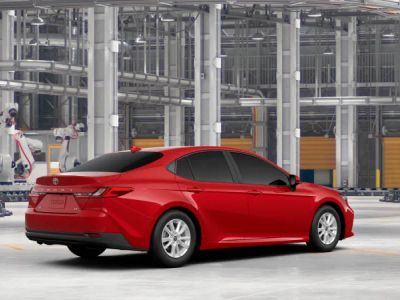 2026 Toyota Camry - Photo 10