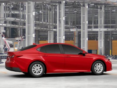 2026 Toyota Camry - Photo 11