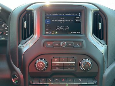 2024 Chevrolet Silverado 1500 - Photo 11