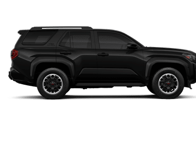 2026 Toyota 4Runner - Photo 12