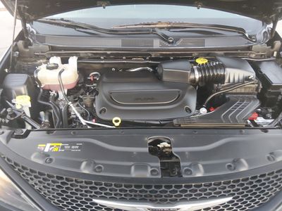2023 Chrysler Voyager - Photo 9