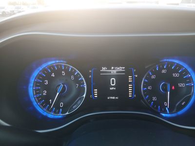 2023 Chrysler Voyager - Photo 14