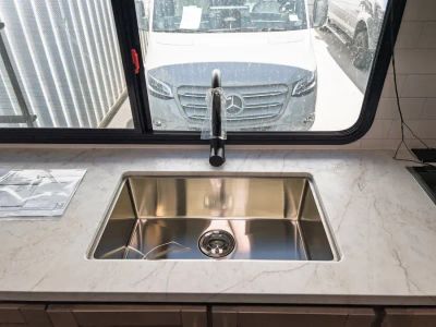 2027 Jayco NORTH TRAIL — interior view