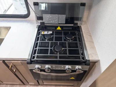 2027 Jayco NORTH TRAIL — detail view