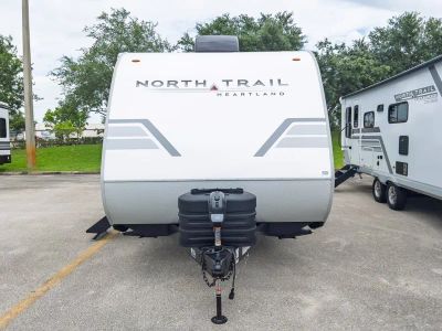 2027 Jayco NORTH TRAIL — photo 23 view