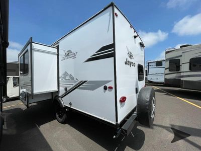 2026 Jayco Jay Flight SLX — interior view