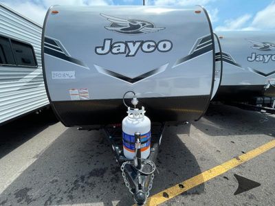 2026 Jayco Jay Flight SLX — side profile view