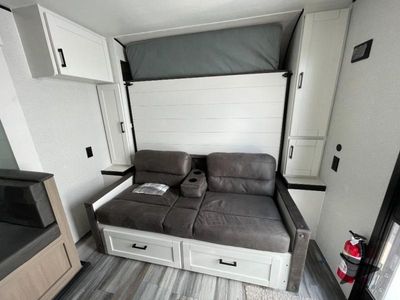 2026 Jayco Jay Flight SLX — engine compartment view