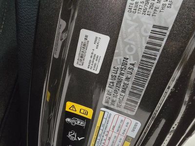 2026 Jeep Wrangler — photo 13 view