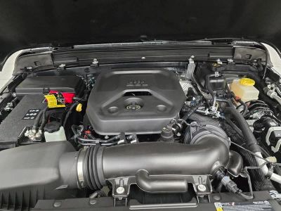 2026 Jeep Wrangler — photo 10 view
