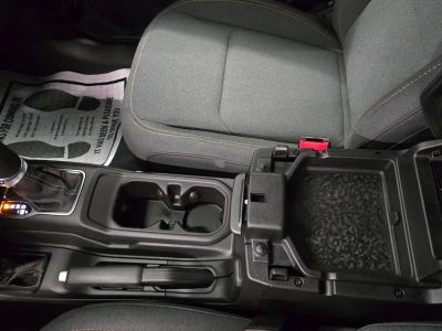2026 Jeep Wrangler — photo 23 view
