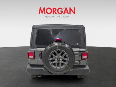 2026 Jeep Wrangler — detail view