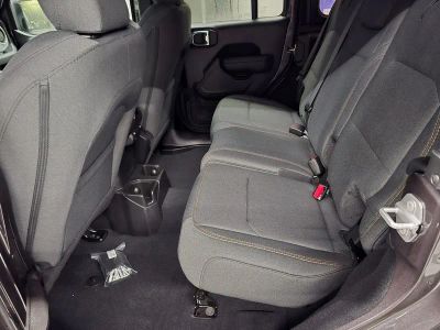 2026 Jeep Wrangler — photo 27 view