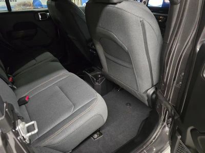 2026 Jeep Wrangler — photo 29 view