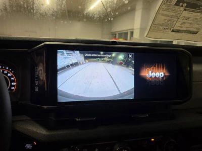 2026 Jeep Wrangler — photo 21 view