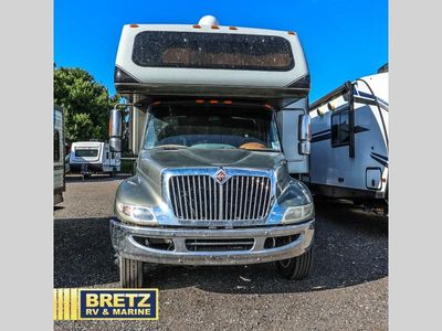 2008 Gulf Stream RV Conquest — rear three-quarter view