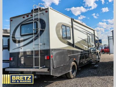 2008 Gulf Stream RV Conquest — interior view