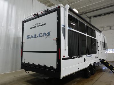 2026 Forest River Salem FSX - Photo 4
