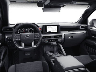 2026 Toyota Tacoma i-FORCE MAX - Photo 19