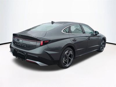 2026 Hyundai SONATA — detail view