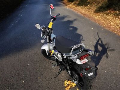 2025 Honda Dax 125 - Photo 3