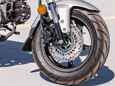 2025 Honda Dax 125 - Photo 15