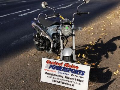 2025 Honda Dax 125 - Photo 1