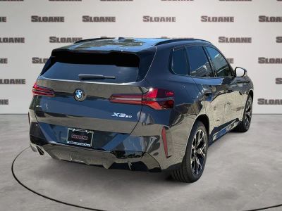 2026 BMW X3 — detail view