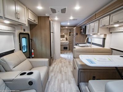 2026 Thor Motor Coach Omni Trail - Photo 7