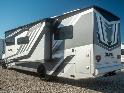 2026 Thor Motor Coach Omni Trail - Photo 2