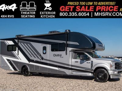 2026 Thor Motor Coach Omni Trail - Photo 1