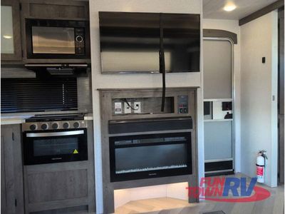 2022 Forest River RV Wildwood - Photo 24