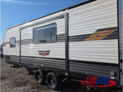 2022 Forest River RV Wildwood - Photo 4