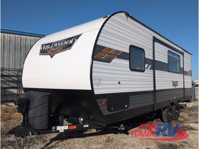 2022 Forest River RV Wildwood - Photo 1
