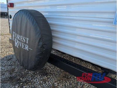 2022 Forest River RV Wildwood - Photo 11