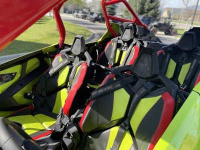 2022 Polaris PRO R 4 ULTIMATE LAUNCH EDITION - Photo 9
