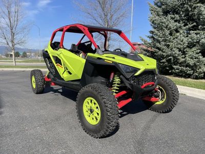 2022 Polaris PRO R 4 ULTIMATE LAUNCH EDITION - Photo 2