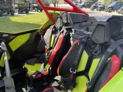 2022 Polaris PRO R 4 ULTIMATE LAUNCH EDITION - Photo 8