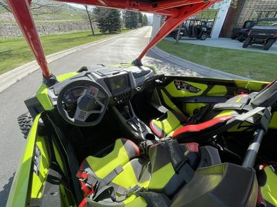 2022 Polaris PRO R 4 ULTIMATE LAUNCH EDITION - Photo 10