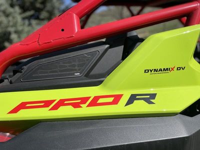 2022 Polaris PRO R 4 ULTIMATE LAUNCH EDITION - Photo 12