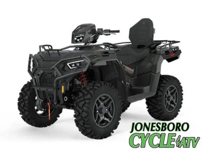 2025 Polaris® Sportsman Touring 570 Ultimate — front three-quarter view