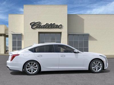 2026 Cadillac CT5 — detail view
