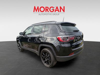2026 Jeep Compass - Photo 5