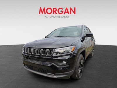 2026 Jeep Compass - Photo 2