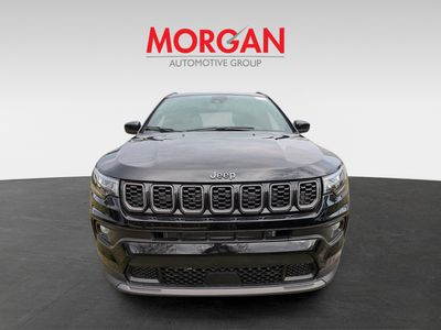 2026 Jeep Compass - Photo 3